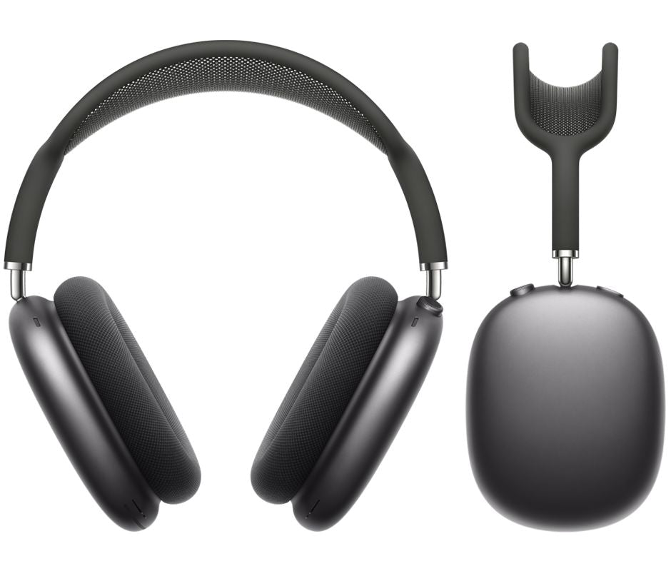 DrakePods Max Black
